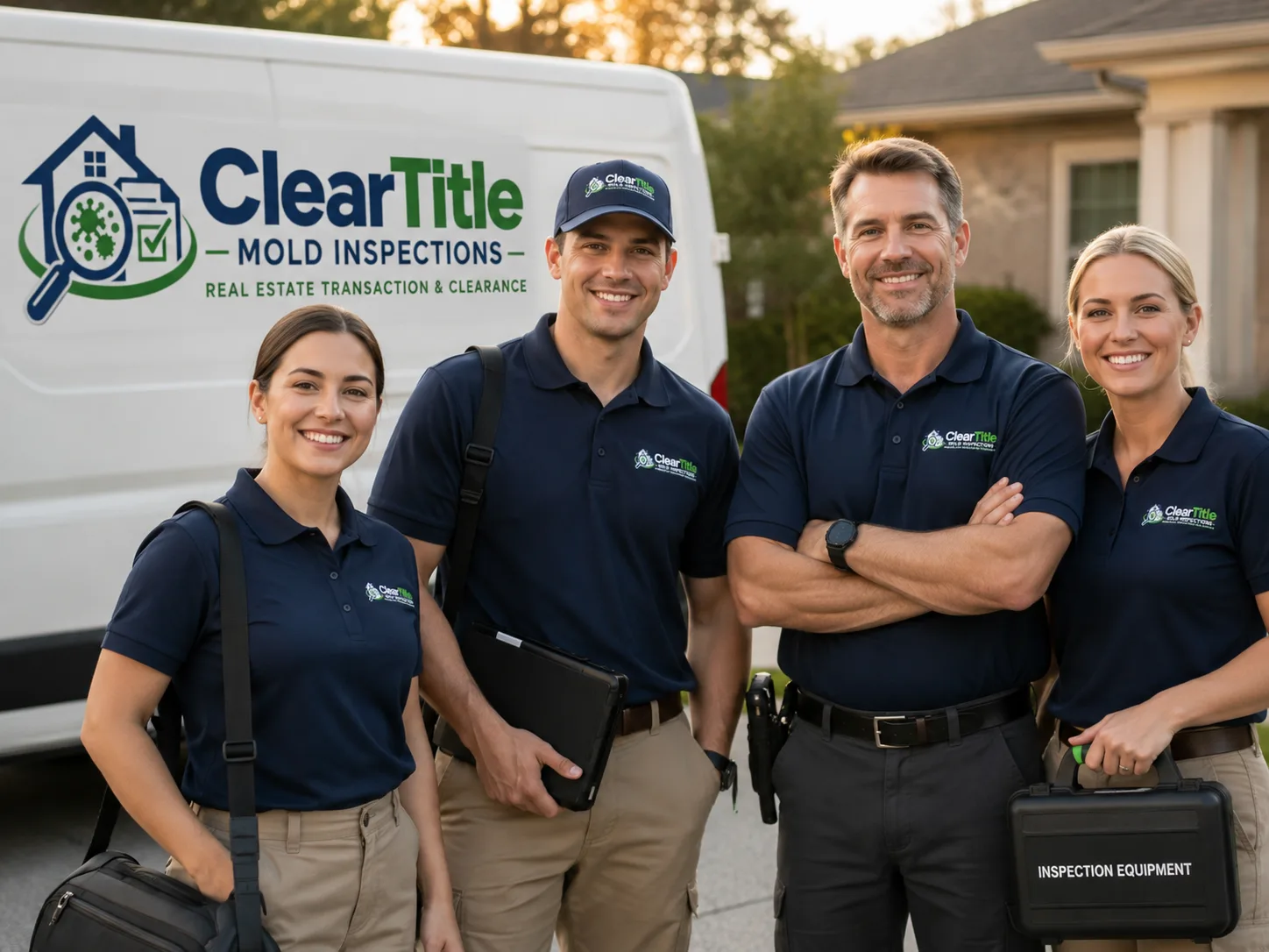 Mold Inspection For Home Sale company in Dysart, IA